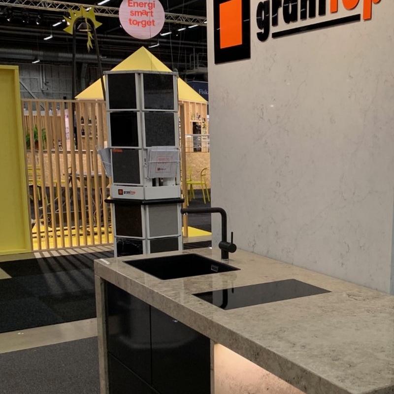 Granitop showroom